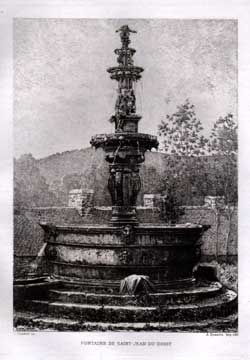 Fontaine De Saint-Jean-Du-Doigt