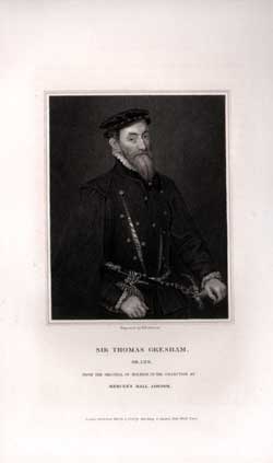 Sir Thomas Gresham