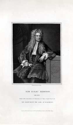 Sir Isaac Newton