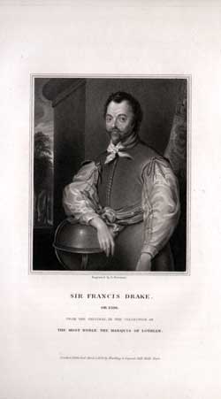 Sir Francis Drake